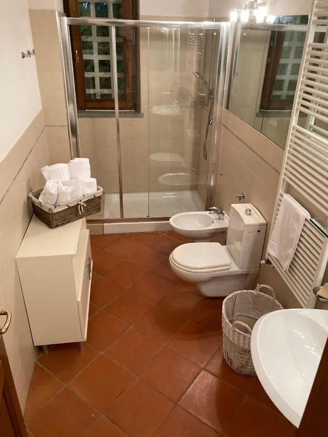 Villa Borgeri Castagneto Carducci Çiftlik konaklama