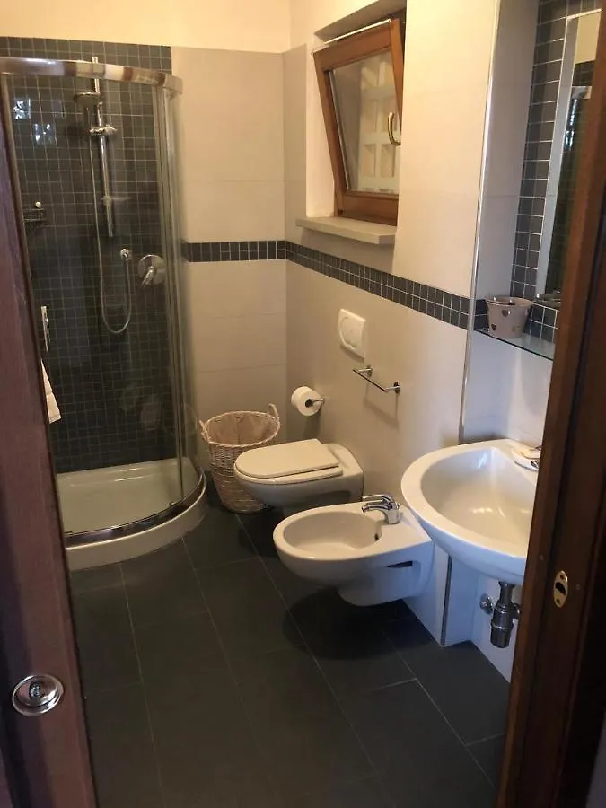 Villa Borgeri Castagneto Carducci İtalya