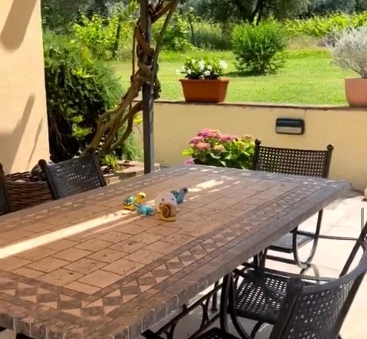 Villa Borgeri Castagneto Carducci Çiftlik konaklama