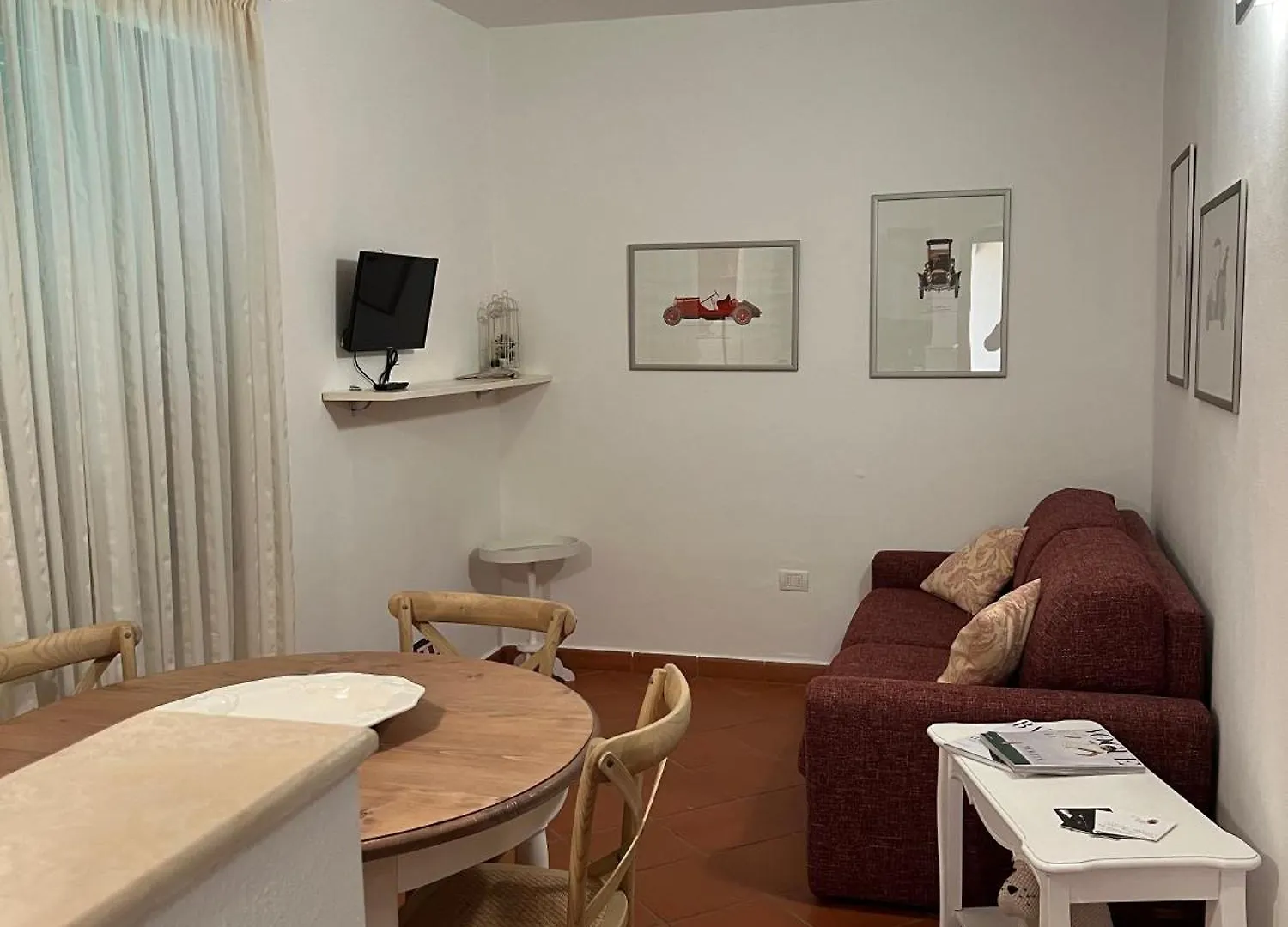 Villa Borgeri Castagneto Carducci 0*,