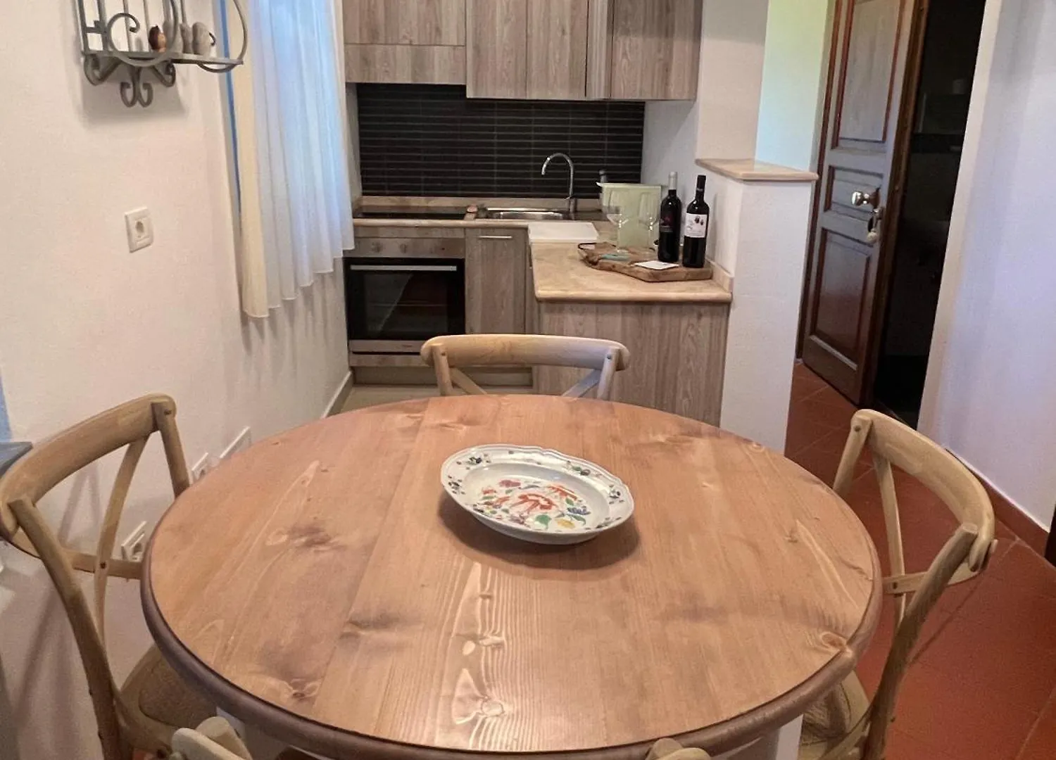 Villa Borgeri Castagneto Carducci 0*,  İtalya