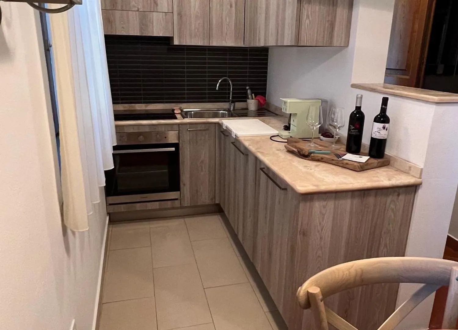 Çiftlik konaklama Villa Borgeri Castagneto Carducci