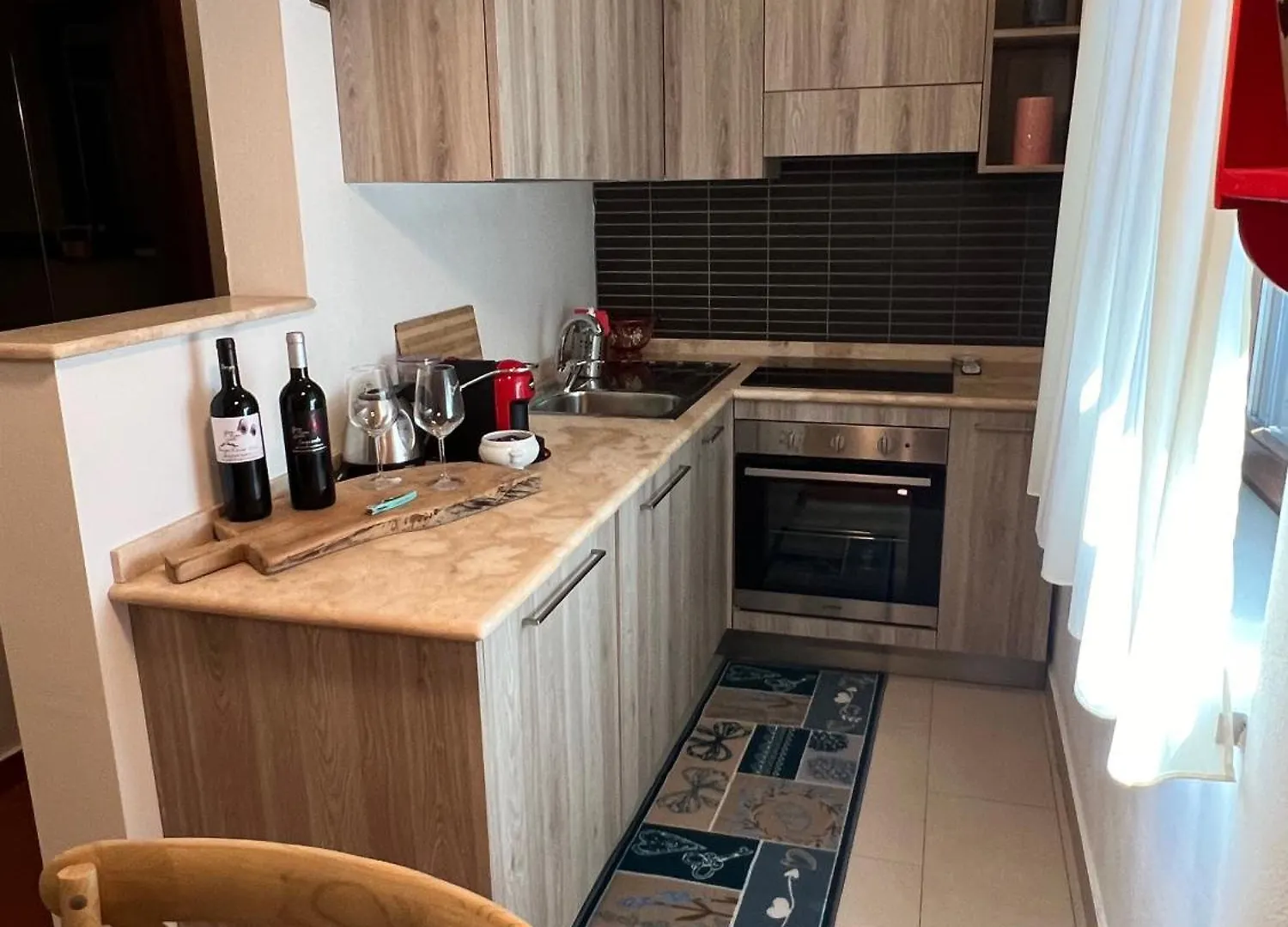 Çiftlik konaklama Villa Borgeri Castagneto Carducci
