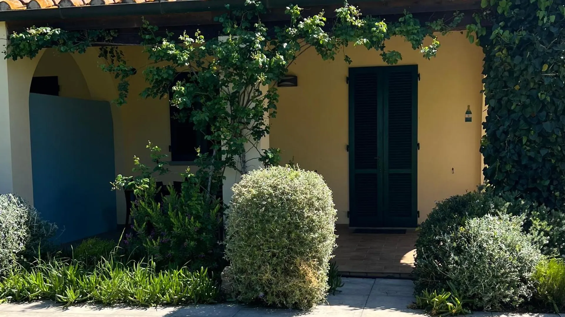 Villa Borgeri Castagneto Carducci 0*,  İtalya