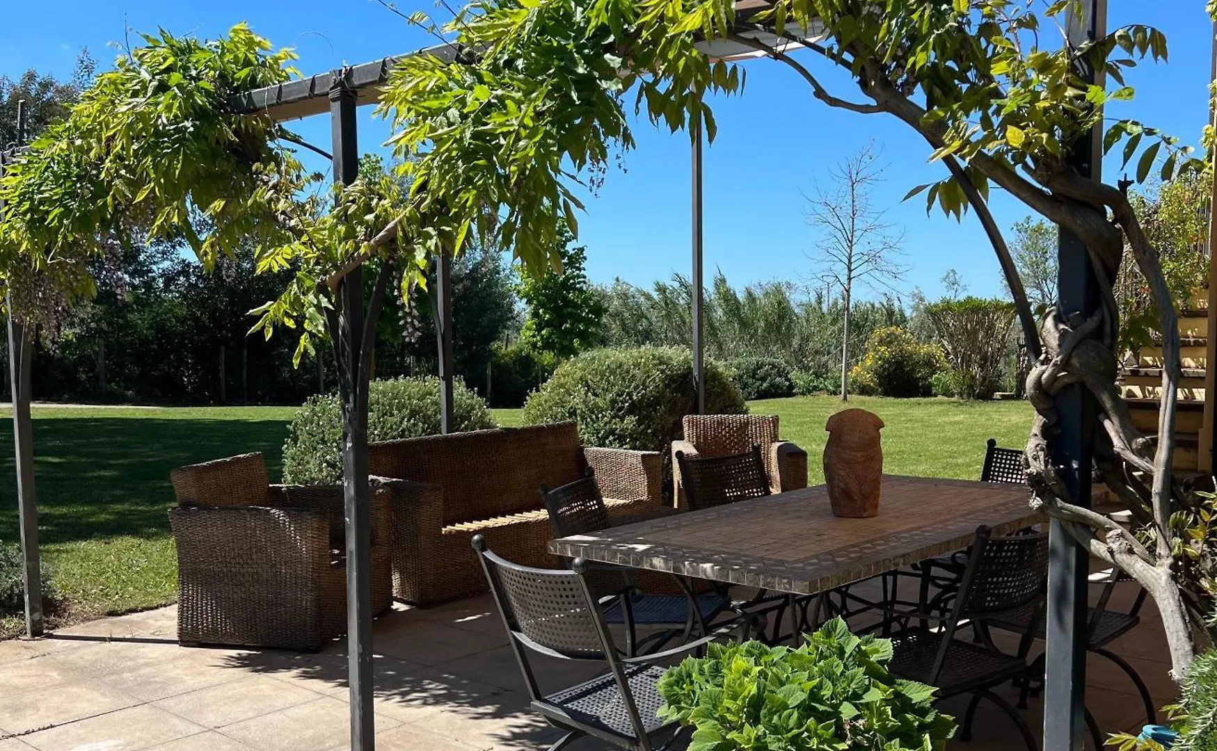 Çiftlik konaklama Villa Borgeri Castagneto Carducci