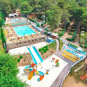 3* Holiday park Le Pianacce Camping Village