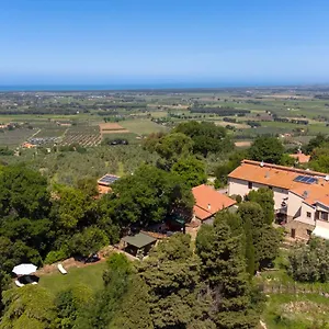  Bauernhof Podere Carducci