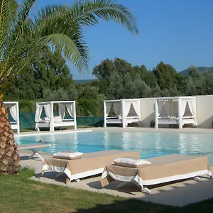 Appart hôtel Relais Le Fornacelle, Castagneto Carducci