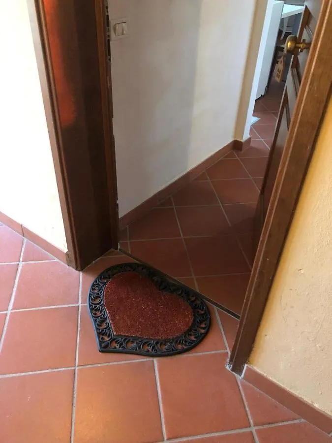 Villa Borgeri Castagneto Carducci Italy