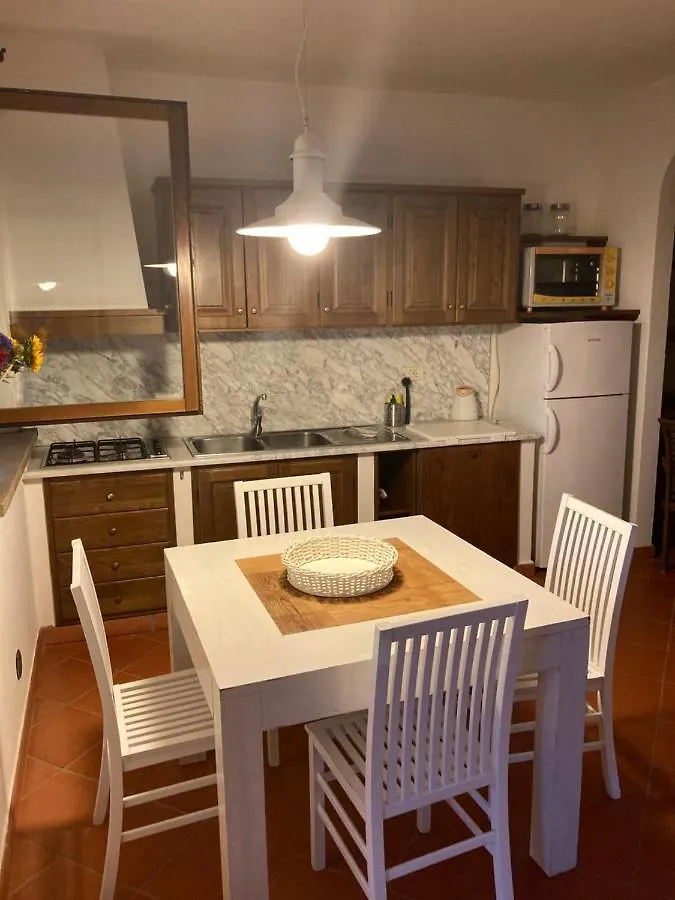 Farm stay Villa Borgeri Castagneto Carducci