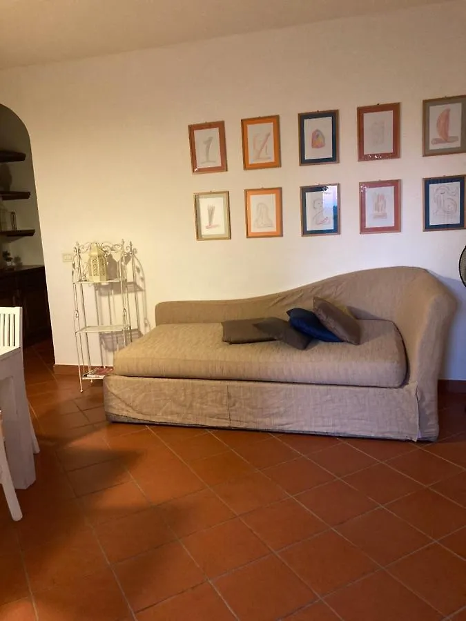 Villa Borgeri Castagneto Carducci Italy