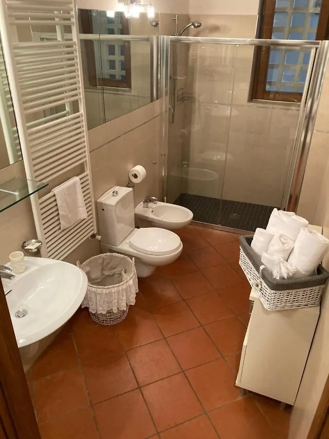 Villa Borgeri Castagneto Carducci 0*,  İtalya