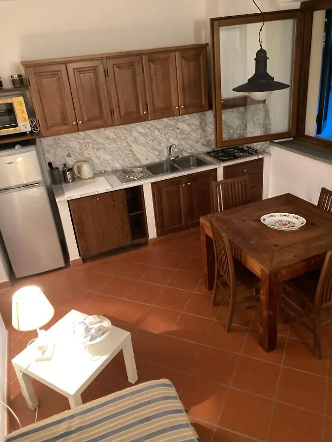 Villa Borgeri Castagneto Carducci