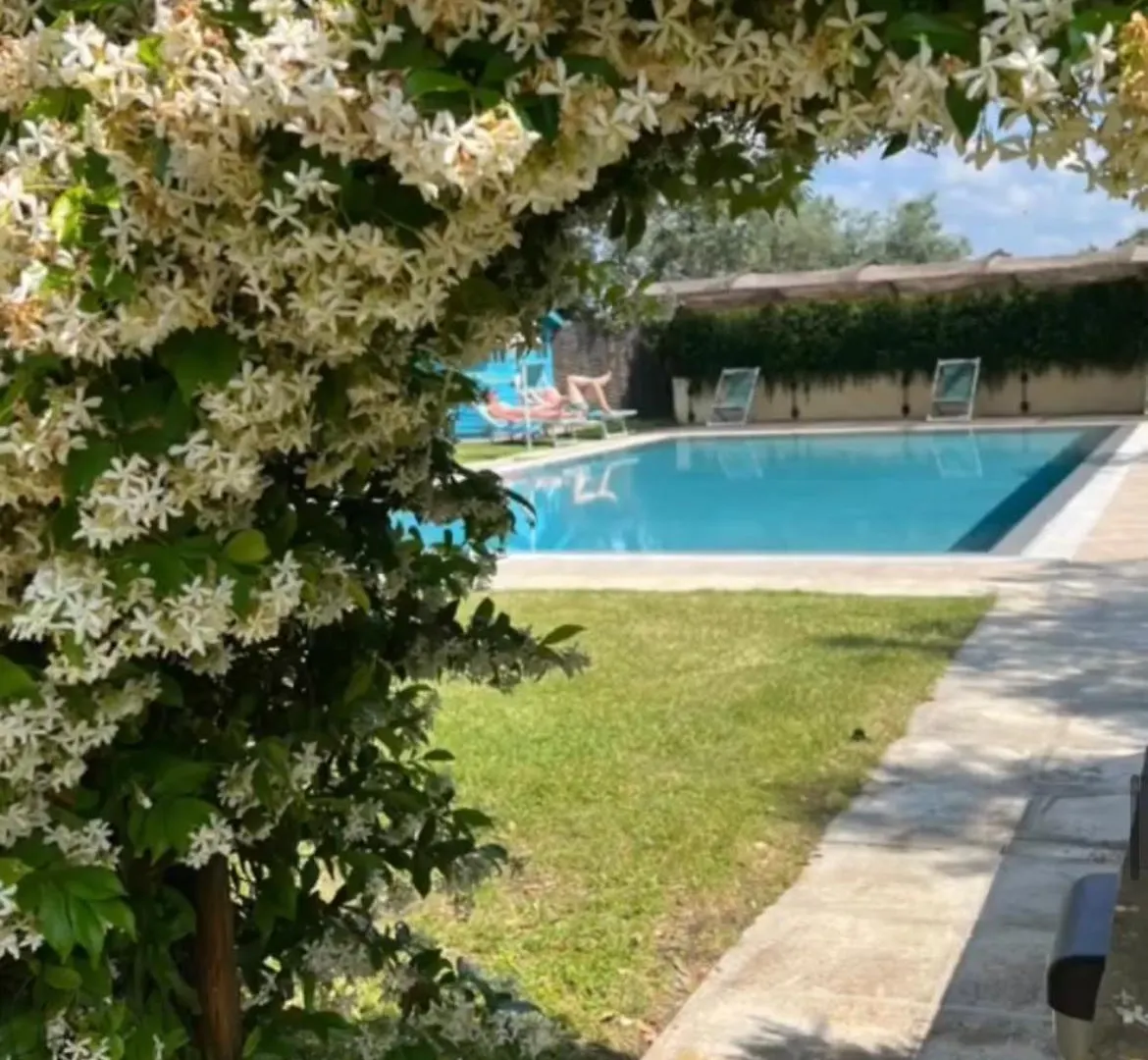 Villa Borgeri Castagneto Carducci