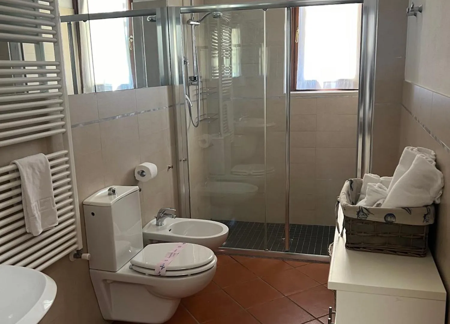Villa Borgeri Castagneto Carducci Farm stay