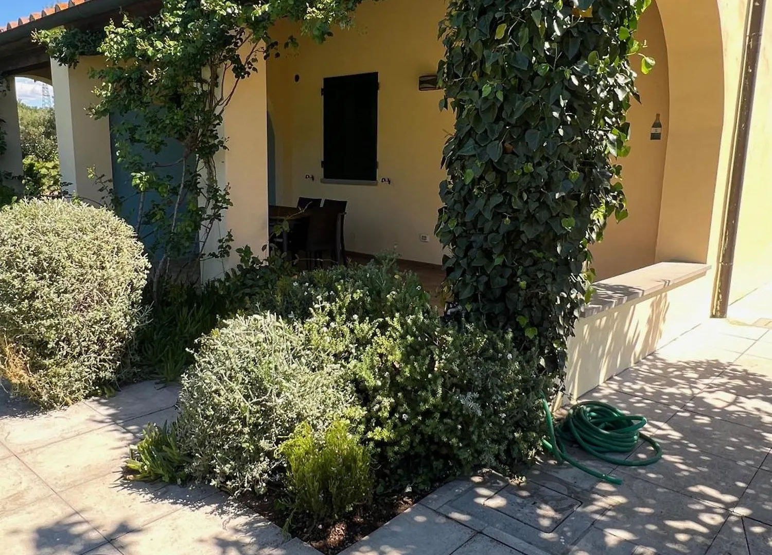Villa Borgeri Castagneto Carducci Farm stay